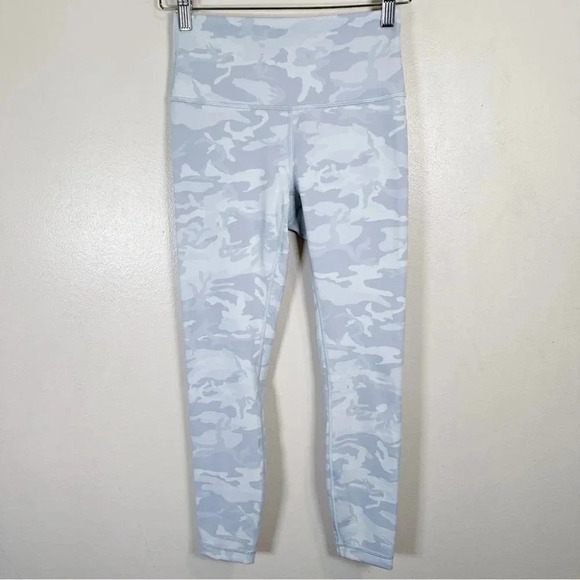 Lululemon Wunder Under High-Rise Tight 25" Luxtreme - Picture 3 of 16